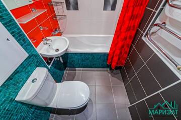 Фото номера Апартаменты-студио Апартаменты Studio apartment in the center, Moskovskaya metro г. Минск 12