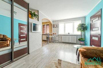 Фото Апартаменты Studio apartment in the center, Moskovskaya metro г. Минск 2