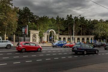Фото номера Апартаменты-студио Апартаменты Studio apartment in the center, Moskovskaya metro г. Минск 21
