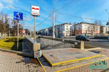 Фото номера Апартаменты-студио Апартаменты Studio apartment in the center, Moskovskaya metro г. Минск 22
