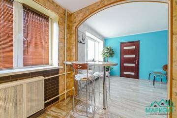 Фото номера Апартаменты-студио Апартаменты Studio apartment in the center, Moskovskaya metro г. Минск 9