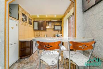 Фото номера Апартаменты-студио Апартаменты Studio apartment in the center, Moskovskaya metro г. Минск 7