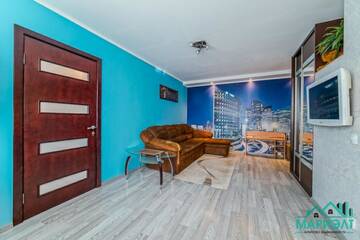Фото номера Апартаменты-студио Апартаменты Studio apartment in the center, Moskovskaya metro г. Минск 35