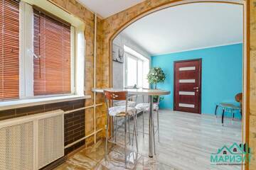 Фото номера Апартаменты-студио Апартаменты Studio apartment in the center, Moskovskaya metro г. Минск 33