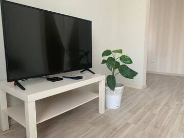 Фото номера Апартаменты с 2 спальнями Апартаменты Lana Apartment г. Минск 11