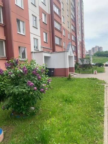 Фото номера Апартаменты с 2 спальнями Апартаменты Lana Apartment г. Минск 18