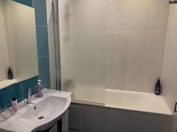 Фото номера Апартаменты с 2 спальнями Апартаменты Lana Apartment г. Минск 15