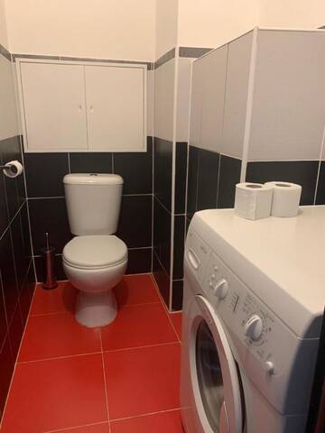 Фото номера Апартаменты с 2 спальнями Апартаменты Lana Apartment г. Минск 16