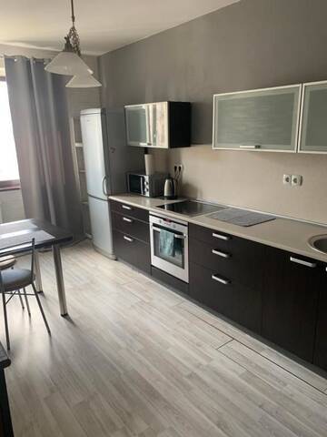 Фото номера Апартаменты с 2 спальнями Апартаменты Lana Apartment г. Минск 19