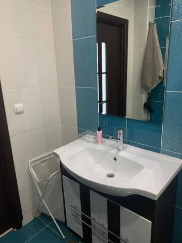 Фото номера Апартаменты с 2 спальнями Апартаменты Lana Apartment г. Минск 14
