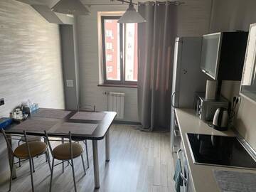Фото номера Апартаменты с 2 спальнями Апартаменты Lana Apartment г. Минск 20