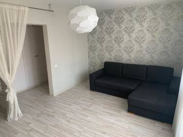 Фото номера Апартаменты с 2 спальнями Апартаменты Lana Apartment г. Минск 28
