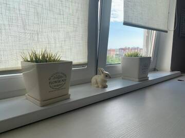 Фото номера Апартаменты с 2 спальнями Апартаменты Lana Apartment г. Минск 25