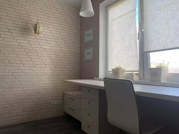 Фото номера Апартаменты с 2 спальнями Апартаменты Lana Apartment г. Минск 26