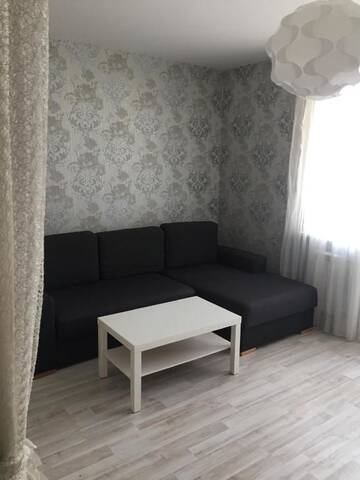 Фото номера Апартаменты с 2 спальнями Апартаменты Lana Apartment г. Минск 29