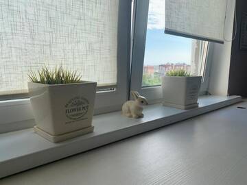 Фото номера Апартаменты с 2 спальнями Апартаменты Lana Apartment г. Минск 9