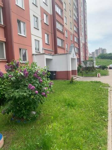 Фото номера Апартаменты с 2 спальнями Апартаменты Lana Apartment г. Минск 32