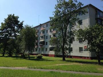 Фото Апартаменты Apartment Karvata 64 г. Минск 5
