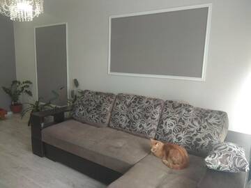 Фото номера Апартаменты с 2 спальнями Апартаменты Apartment Karvata 64 г. Минск 16