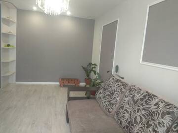 Фото номера Апартаменты с 2 спальнями Апартаменты Apartment Karvata 64 г. Минск 13
