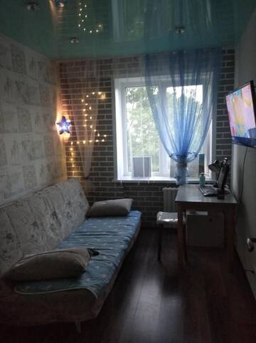 Фото номера Апартаменты с 2 спальнями Апартаменты Apartment Karvata 64 г. Минск 28
