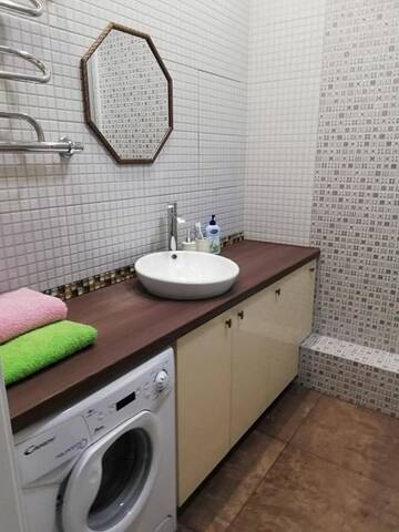 Фото номера Апартаменты Апартаменты Уютная светлая квартира в центре около ст. м. Молодежная г. Минск 20