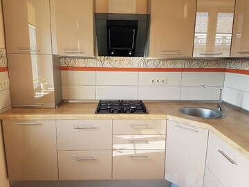 Фото номера Апартаменты с 1 спальней Апартаменты Rising Sun Apartment г. Минск 8