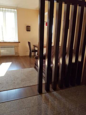 Фото номера Апартаменты с 1 спальней Апартаменты Rising Sun Apartment г. Минск 41