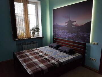 Фото номера Апартаменты с 1 спальней Апартаменты Rising Sun Apartment г. Минск 16