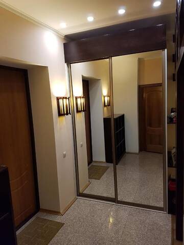 Фото номера Апартаменты с 1 спальней Апартаменты Rising Sun Apartment г. Минск 19