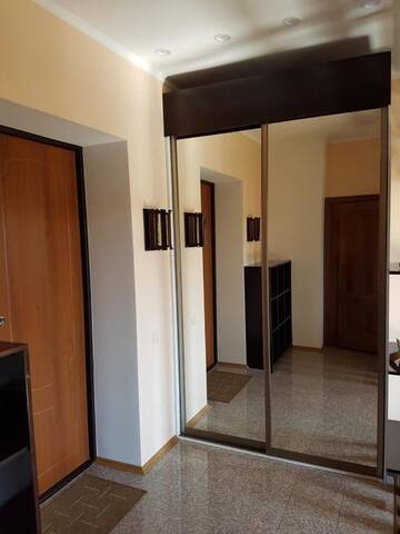 Фото номера Апартаменты с 1 спальней Апартаменты Rising Sun Apartment г. Минск 20