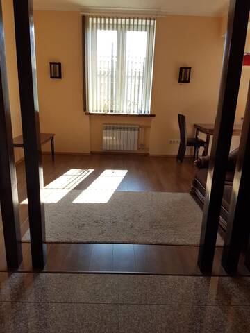 Фото номера Апартаменты с 1 спальней Апартаменты Rising Sun Apartment г. Минск 21