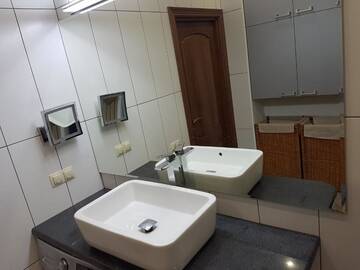Фото номера Апартаменты с 1 спальней Апартаменты Rising Sun Apartment г. Минск 26
