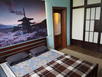 Фото номера Апартаменты с 1 спальней Апартаменты Rising Sun Apartment г. Минск 30