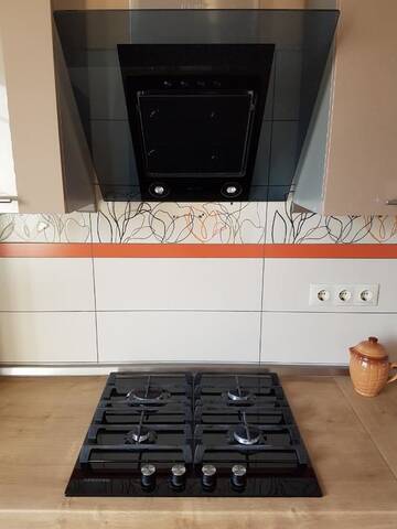Фото номера Апартаменты с 1 спальней Апартаменты Rising Sun Apartment г. Минск 9