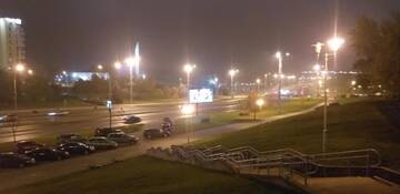 Фото номера Апартаменты - 1-й этаж Апартаменты 1- комнатная квартира в центре Минска г. Минск 33