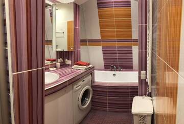 Фото Апартаменты Apartment Сozy loft with air conditioning г. Минск 4