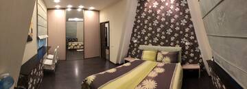 Фото Апартаменты Apartment Сozy loft with air conditioning г. Минск 1
