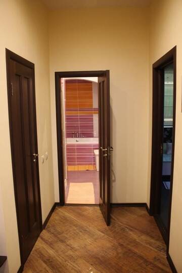 Фото номера Апартаменты с 1 спальней Апартаменты Apartment Сozy loft with air conditioning г. Минск 15
