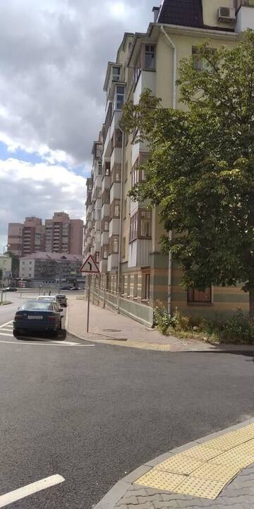 Фото номера Апартаменты с 1 спальней Апартаменты Apartment Сozy loft with air conditioning г. Минск 19