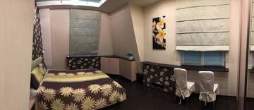 Фото Апартаменты Apartment Сozy loft with air conditioning г. Минск 2