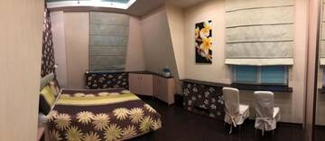 Фото номера Апартаменты с 1 спальней Апартаменты Apartment Сozy loft with air conditioning г. Минск 22