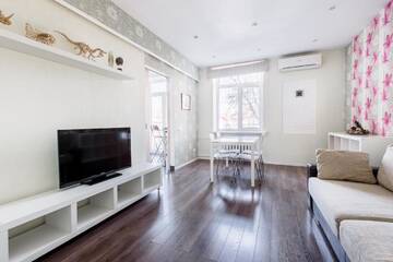 Фото Апартаменты Exclusive Lux-Apartment Gorodskoy Val 10 г. Минск 5
