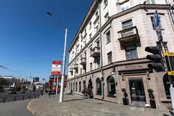 Фото номера Апартаменты - 1-й этаж Апартаменты Exclusive Lux-Apartment Gorodskoy Val 10 г. Минск 16