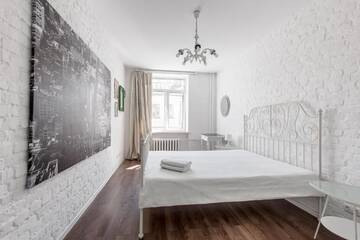 Фото номера Апартаменты - 1-й этаж Апартаменты Exclusive Lux-Apartment Gorodskoy Val 10 г. Минск 19