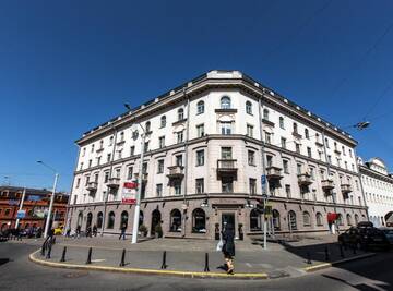 Фото номера Апартаменты - 1-й этаж Апартаменты Exclusive Lux-Apartment Gorodskoy Val 10 г. Минск 17