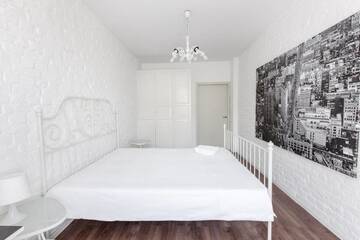 Фото номера Апартаменты - 1-й этаж Апартаменты Exclusive Lux-Apartment Gorodskoy Val 10 г. Минск 20