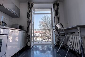 Фото номера Апартаменты - 1-й этаж Апартаменты Exclusive Lux-Apartment Gorodskoy Val 10 г. Минск 26