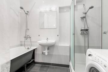Фото номера Апартаменты - 1-й этаж Апартаменты Exclusive Lux-Apartment Gorodskoy Val 10 г. Минск 29