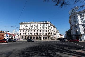 Фото номера Апартаменты - 1-й этаж Апартаменты Exclusive Lux-Apartment Gorodskoy Val 10 г. Минск 35